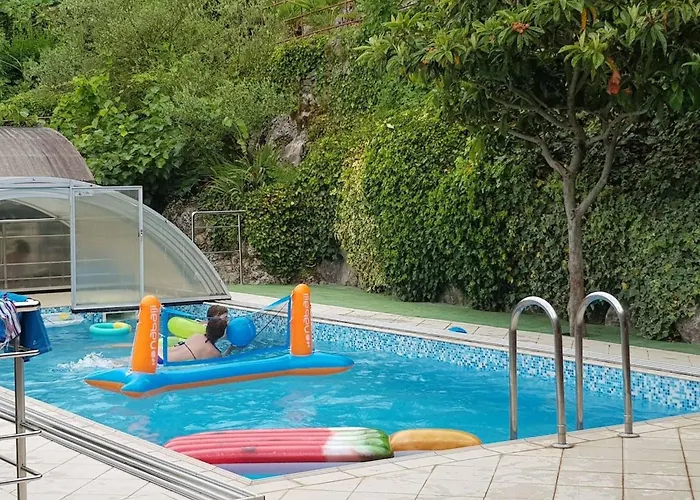 Ella- Traditionelles Mediterranes Steinhaus By Interhome 度假居