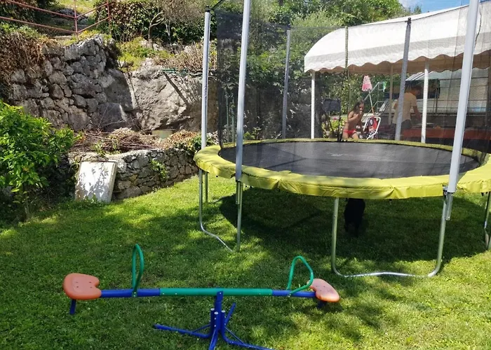 Ella- Traditionelles Mediterranes Steinhaus By Interhome *