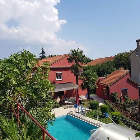 Ella- Traditionelles Mediterranes Steinhaus By Interhome * Opatija