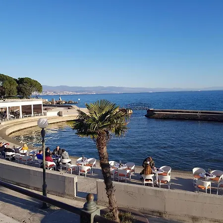 Holiday home Ella- Traditionelles Mediterranes Steinhaus By Interhome Opatija