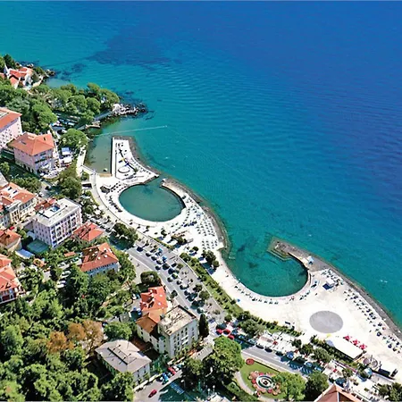 Ella- Traditionelles Mediterranes Steinhaus By Interhome Holiday home Opatija