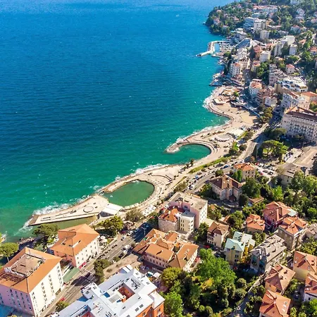 Ella- Traditionelles Mediterranes Steinhaus By Interhome Holiday home Opatija