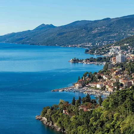 Ella- Traditionelles Mediterranes Steinhaus By Interhome * Opatija