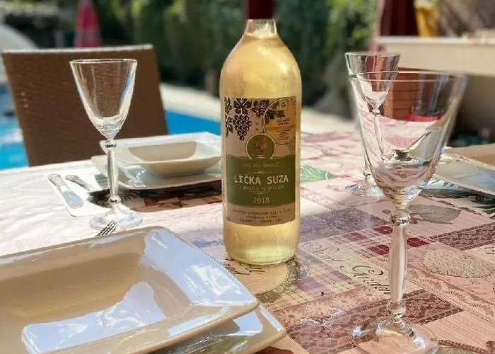 Ella- Traditionelles Mediterranes Steinhaus By Interhome Дом отдыха Опатия