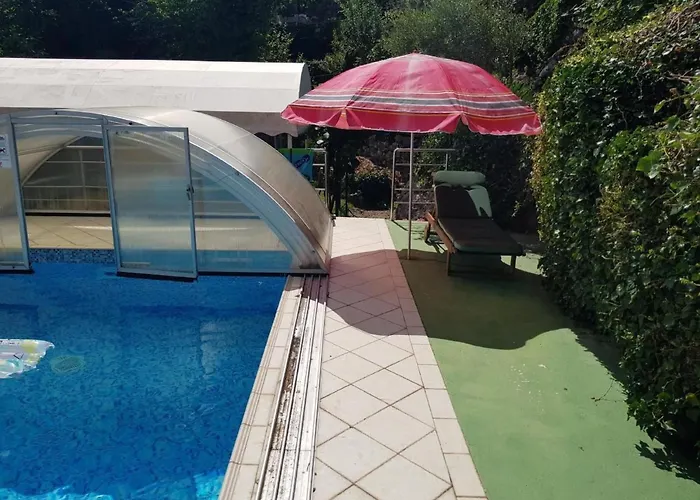 Ferienhaus Ella- Traditionelles Mediterranes Steinhaus By Interhome Opatija