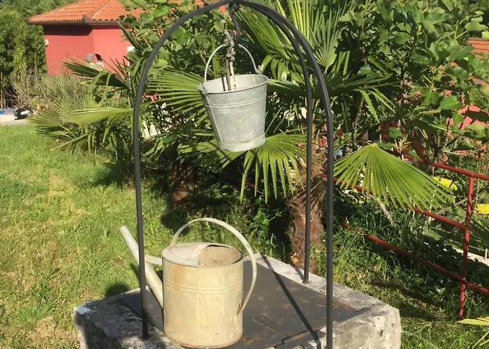 Ella- Traditionelles Mediterranes Steinhaus By Interhome Дом отдыха Опатия