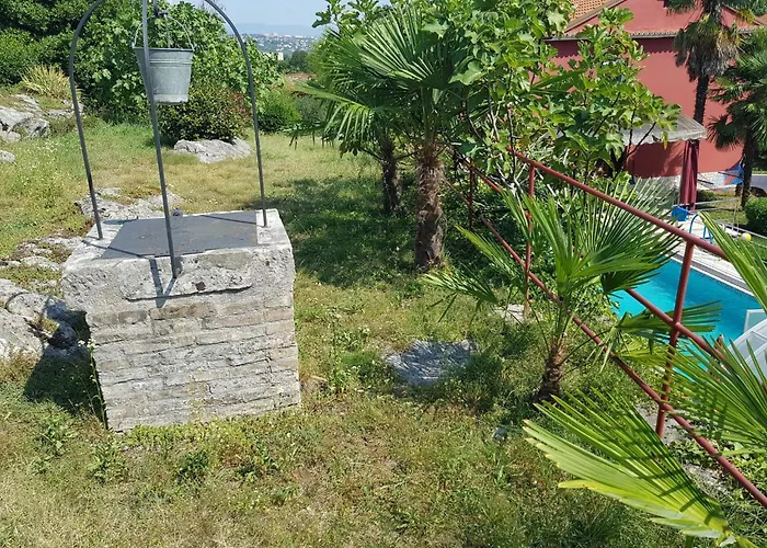 Ferienhaus Ella- Traditionelles Mediterranes Steinhaus By Interhome Opatija