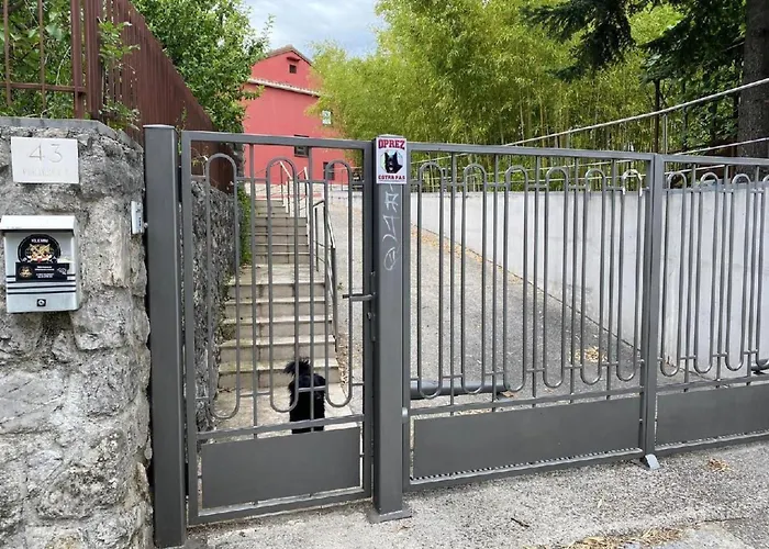 Ella- Traditionelles Mediterranes Steinhaus By Interhome Opatija