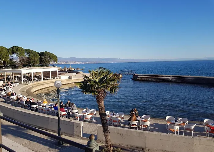 Holiday home Ella- Traditionelles Mediterranes Steinhaus By Interhome Opatija