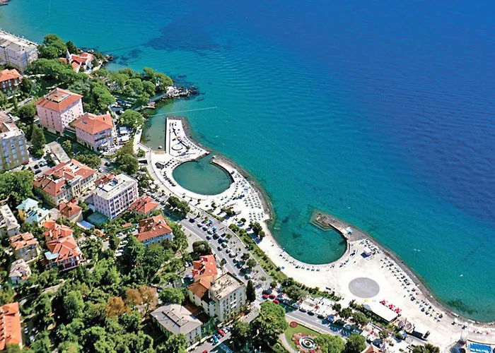 Ella- Traditionelles Mediterranes Steinhaus By Interhome Ferienhaus Opatija