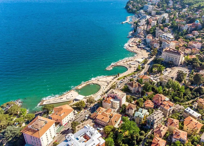 Ella- Traditionelles Mediterranes Steinhaus By Interhome Holiday home Opatija