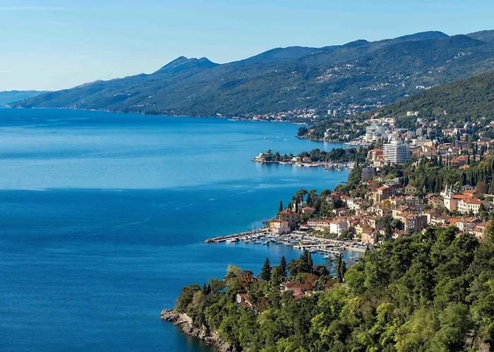 Ella- Traditionelles Mediterranes Steinhaus By Interhome * Opatija