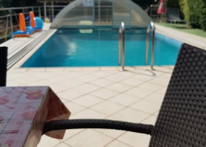 Nyaraló Ella- Traditionelles Mediterranes Steinhaus By Interhome Abbázia