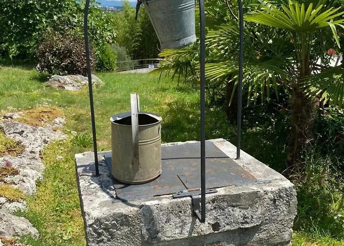 Ella- Traditionelles Mediterranes Steinhaus By Interhome Nyaraló Abbázia